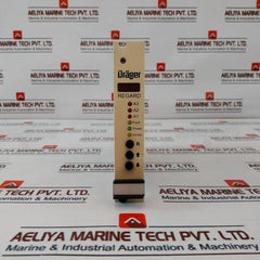 Drager CHER075 Regard Printed Circuit Board