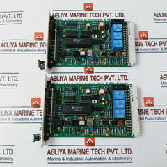 DRAGER CHNL-DIP61-X2-REV.2 Printed Circuit Board