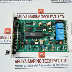 DRAGER CHNL-DIP61-X2-REV.2 Printed Circuit Board