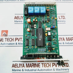 DRAGER CHNL-DIP61-X2-REV.2 Printed Circuit Board