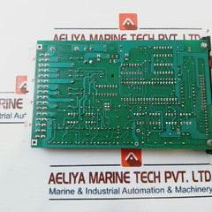DRAGER CHNL-DIP61-X2-REV.2 Printed Circuit Board