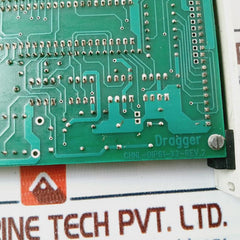 DRAGER CHNL-DIP61-X2-REV.2 Printed Circuit Board