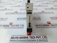 DRAGER CHNL-DIP61-X2-REV.2 Printed Circuit Board
