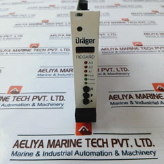 DRAGER CHNL-DIP61-X2-REV.2 Printed Circuit Board