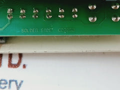 Drager Chnl-dip61-x2-rev.2 Printed Circuit Board Cd2053