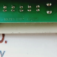 Drager Chnl-dip61-x2-rev.2 Printed Circuit Board Cd2053
