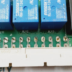 Drager Chnl-dip61-x2-rev.2 Printed Circuit Board Cd2053