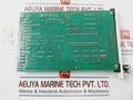 Drager Chnl-dip61-x2-rev.2 Printed Circuit Board Cd2053