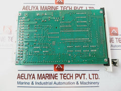 Drager Chnl-dip61-x2-rev.2 Printed Circuit Board Cd2053