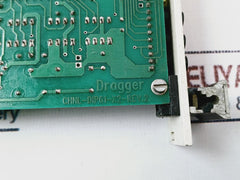 Drager Chnl-dip61-x2-rev.2 Printed Circuit Board Cd2053