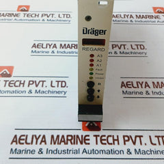 Drager Chnl-dip61-x2-rev.2 Printed Circuit Board Cd2053