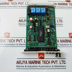 Drager Chnl-dip61-x2-rev.2 Printed Circuit Board Cher075