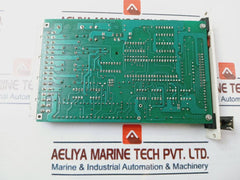 Drager Chnl-dip61-x2-rev.2 Printed Circuit Board Cher075