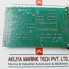 Drager Chnl-dip61-x2-rev.2 Printed Circuit Board Cher075