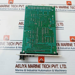 Drager Chnl-dip61-x2-rev.2 Printed Circuit Board Cher075