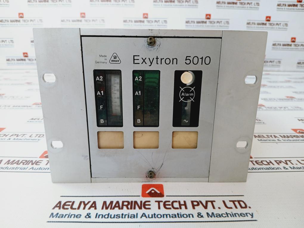 Drager Exytron 5010 Gas Warming System 240V 2A 6803866