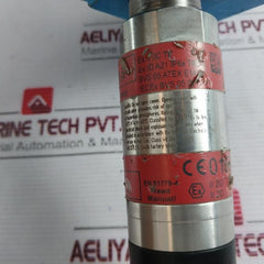 Drager Flp/Wp Ip66 Junction Box Ids 0002 Sensor Ir 6811110