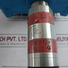 Drager Flp/Wp Ip66 Junction Box Ids 0002 Sensor Ir 6811110