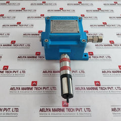 Drager Flp/Wp Ip66 Junction Box Ids 0002 Sensor Ir 6811110