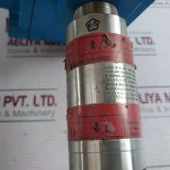 Drager Flp/Wp Ip66 Junction Box Ids 0002 Sensor Ir 6811110