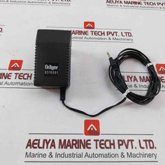 Drager Fw7207/11a06 Ac/dc Adapter 100-240v 50-60hz 400ma
