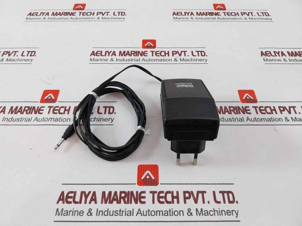 Drager Fw7207/11a06 Ac/dc Adapter 100-240v 50-60hz 400ma