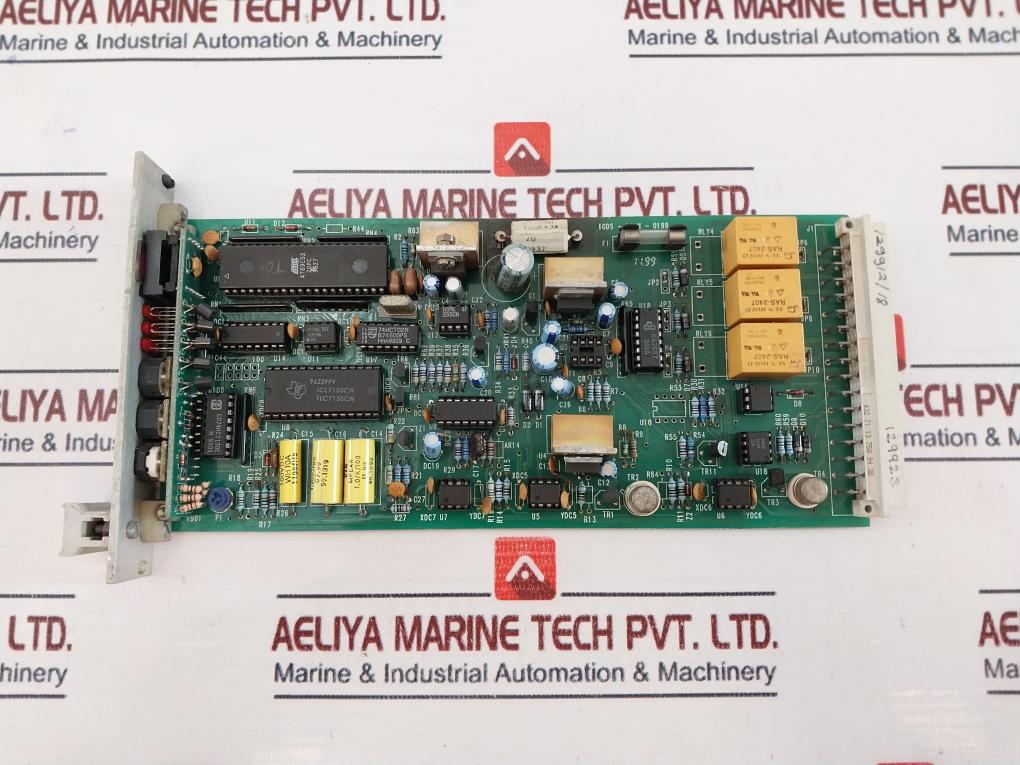 Drager Igds-98 Printed Circuit Board