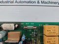 Drager Igds-98 Printed Circuit Board 1901