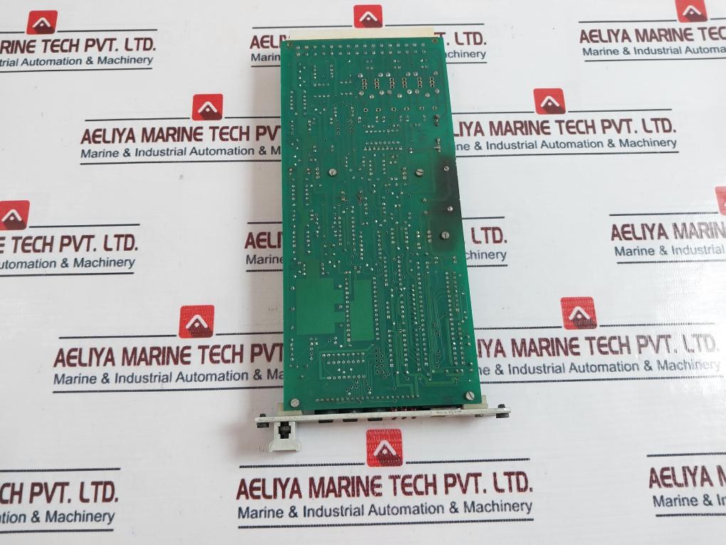 Drager Igds-98 Printed Circuit Board