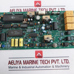 Drager Igds-98 Printed Circuit Board