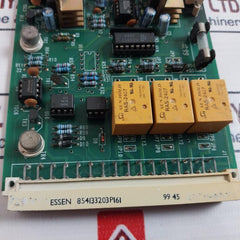 Drager Igds-98 Printed Circuit Board