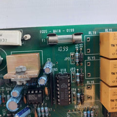 Drager Igds-98 Printed Circuit Board