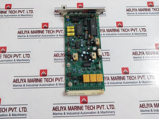 DRAGER IGDS-98 Printed Circuit Board Used