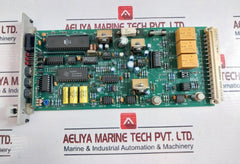 DRAGER IGDS-98 Printed Circuit Board Used
