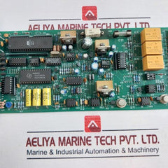 DRAGER IGDS-98 Printed Circuit Board Used