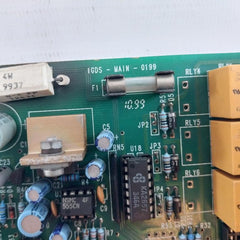 DRAGER IGDS-98 Printed Circuit Board Used