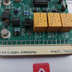 DRAGER IGDS-98 Printed Circuit Board Used