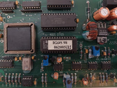 Drager Igds-98 Printed Circuit Board Module