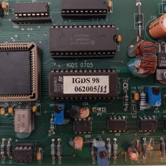 Drager Igds-98 Printed Circuit Board Module