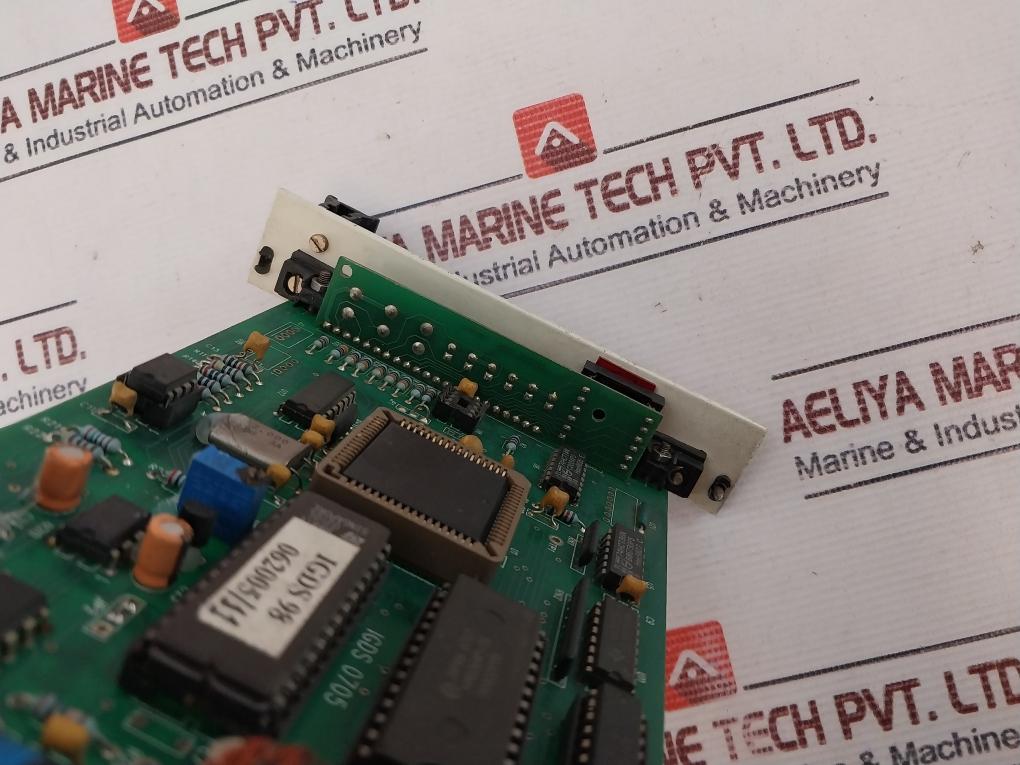 Drager Igds-98 Printed Circuit Board Module