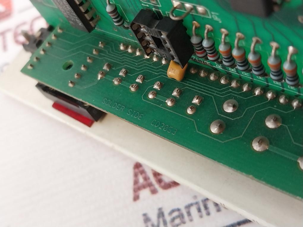 Drager Igds-98 Printed Circuit Board Module