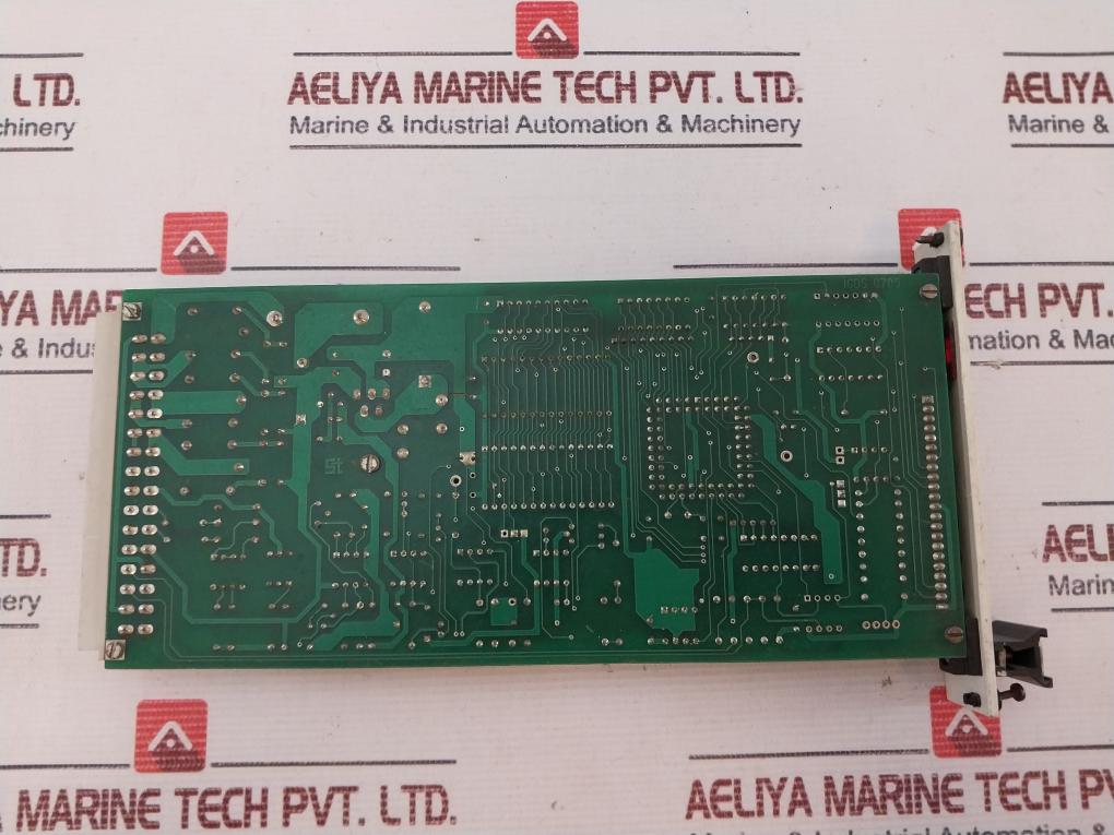 Drager Igds-98 Printed Circuit Board Module