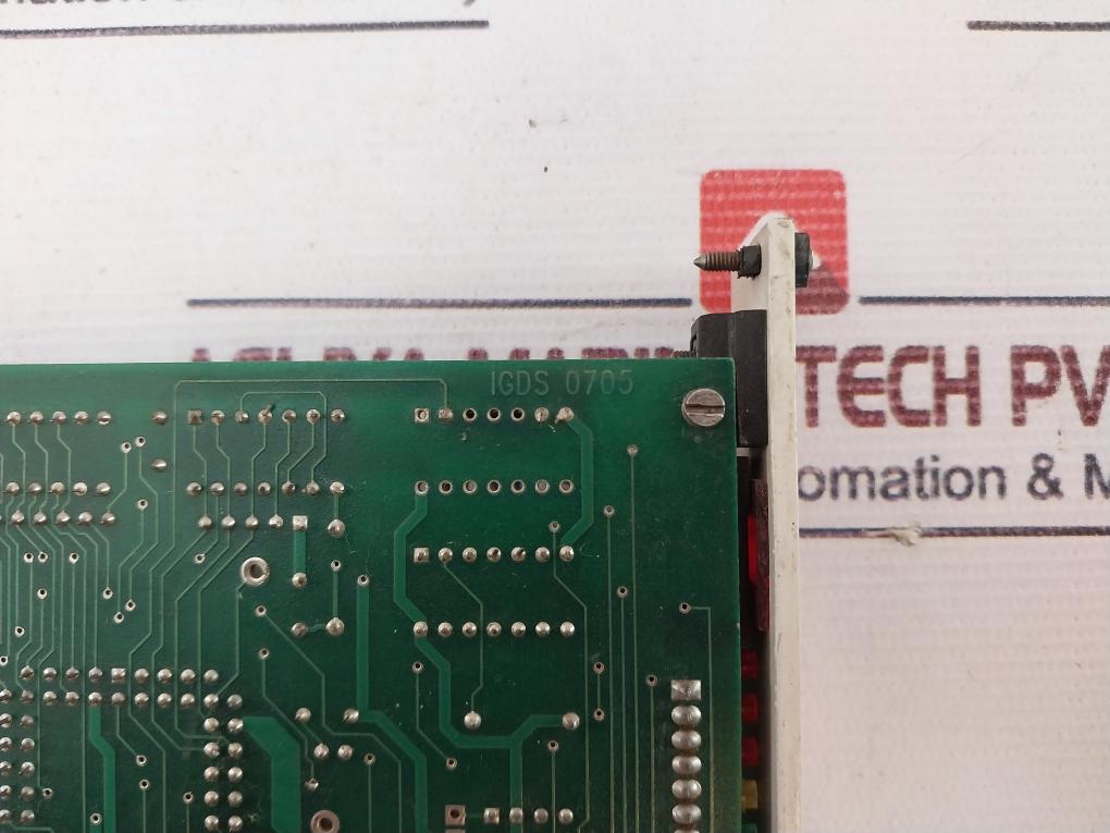 Drager Igds-98 Printed Circuit Board Module