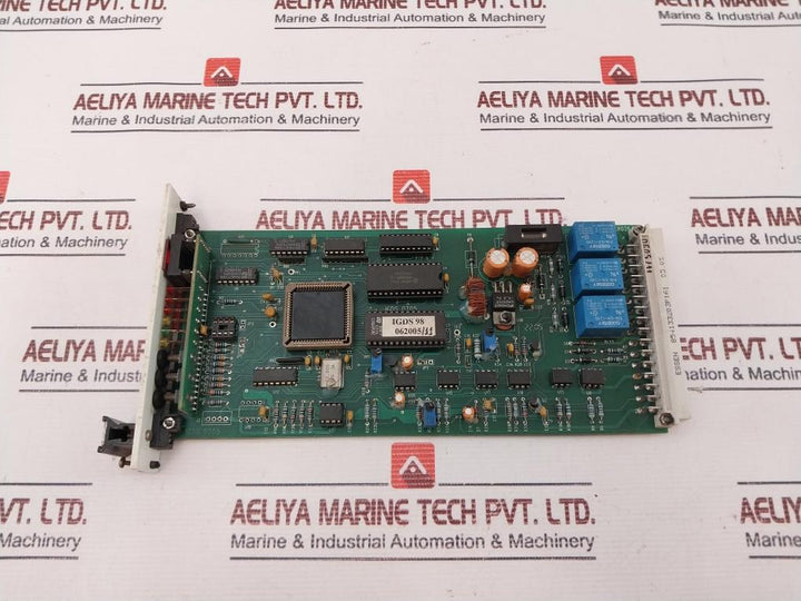 Drager Igds-98 Printed Circuit Board Module