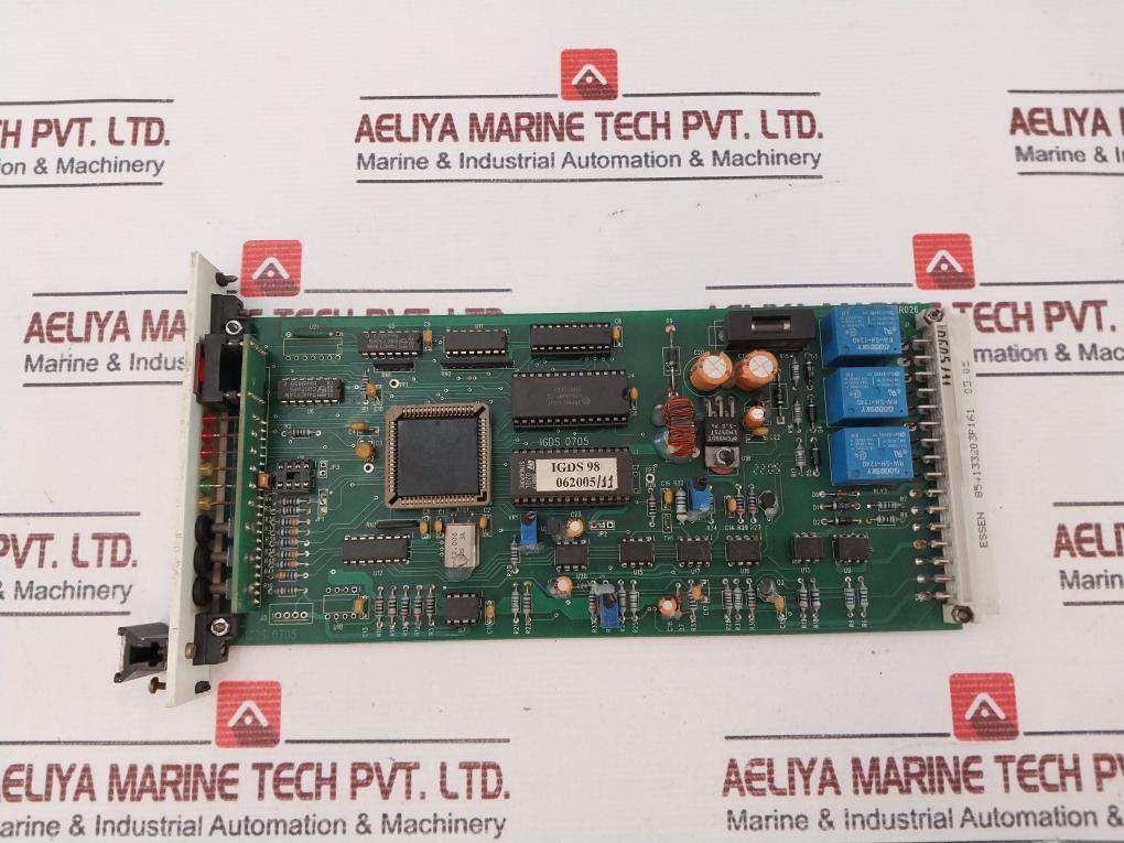 Drager Igds-98 Printed Circuit Board Module