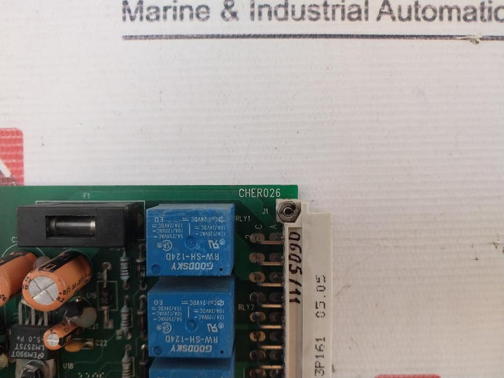 Drager Igds-98 Printed Circuit Board Module