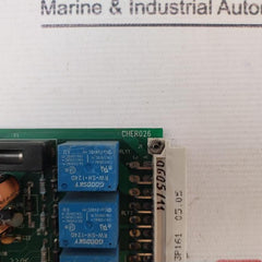 Drager Igds-98 Printed Circuit Board Module