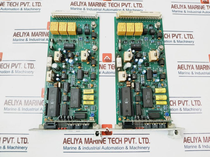 DRAGER IGDS-98 Printed Circuit Board Module 129903