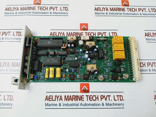 DRAGER IGDS-98 Printed Circuit Board Module 129903