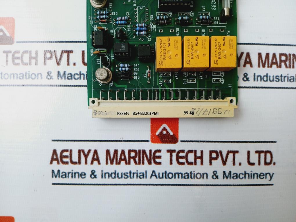 DRAGER IGDS-98 Printed Circuit Board Module